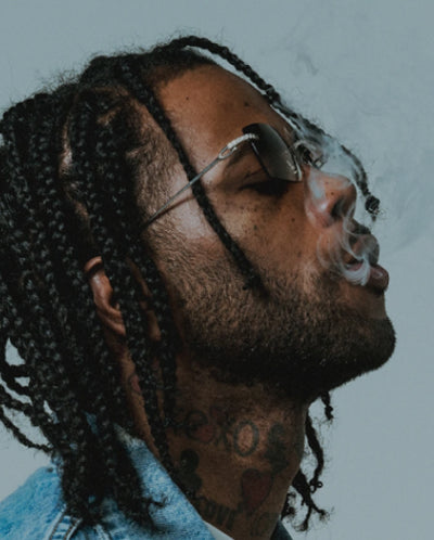Amiri SS 2018 Featuring Hood Rich Pablo Juan