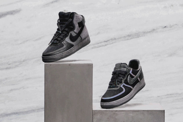 Nike Air Force 1 A Ma Maniere “Hand Wash Cold”
